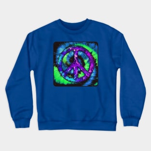 Peace Crewneck Sweatshirt